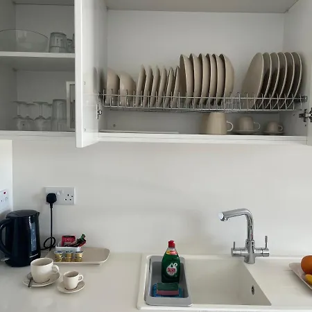 Papho's Mare Apts * بافوس