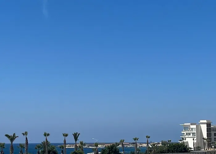 Papho's Mare Apts Paphos