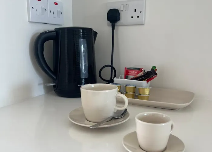 Lägenhet Papho's Mare Apts Paphos