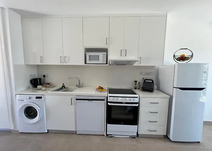 Papho's Mare Apts Lägenhet Paphos